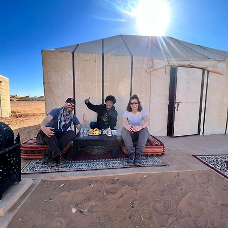 Akabar Luxury Desert Camp Merzouga Dış mekan fotoğraf