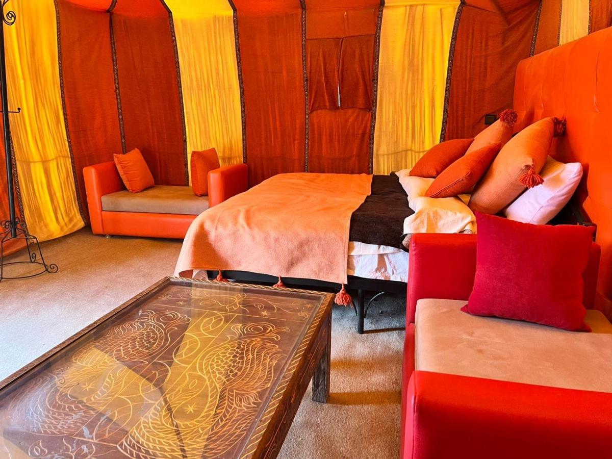 Akabar Luxury Desert Camp Merzouga Dış mekan fotoğraf