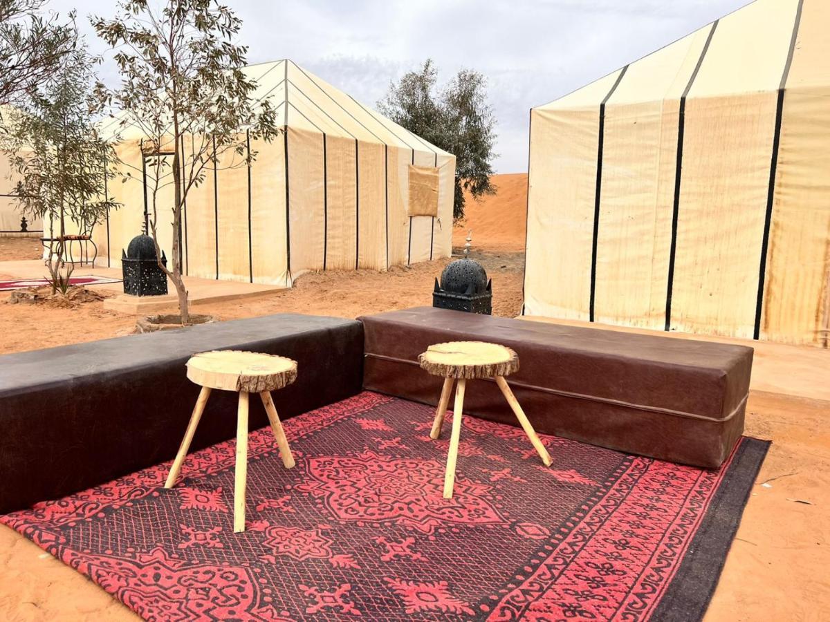 Akabar Luxury Desert Camp Merzouga Dış mekan fotoğraf