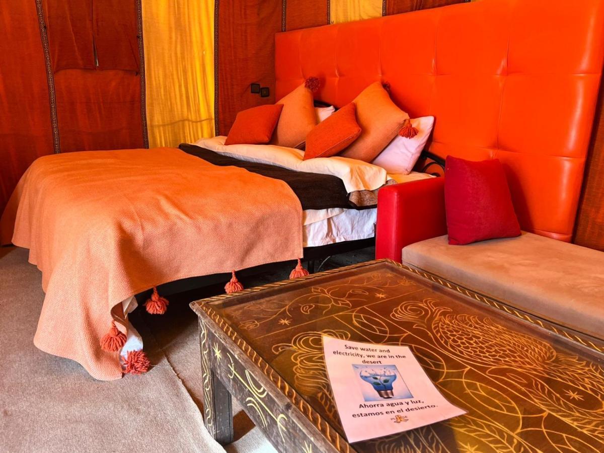 Akabar Luxury Desert Camp Merzouga Dış mekan fotoğraf