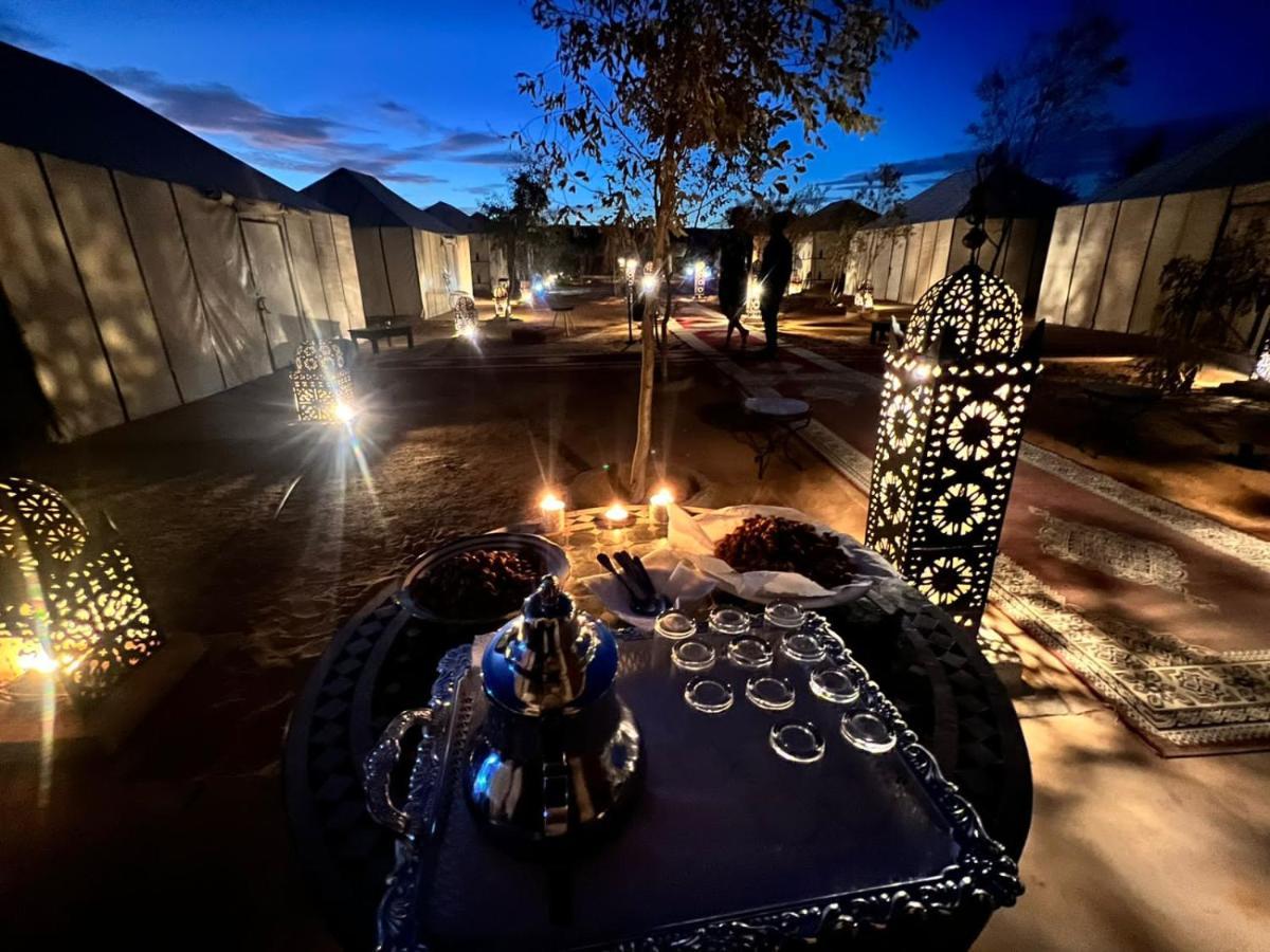 Akabar Luxury Desert Camp Merzouga Dış mekan fotoğraf