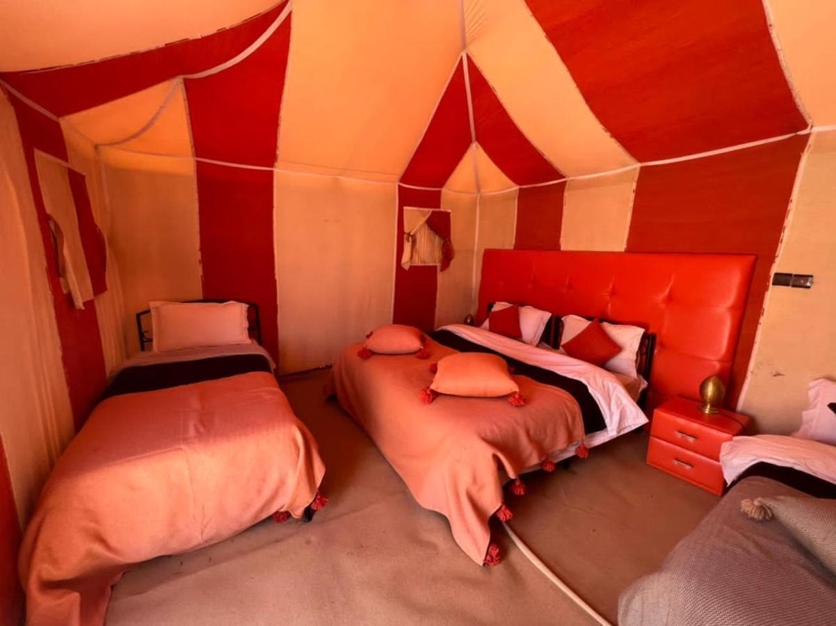 Akabar Luxury Desert Camp Merzouga Dış mekan fotoğraf