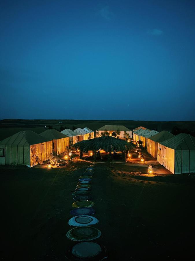 Akabar Luxury Desert Camp Merzouga Dış mekan fotoğraf