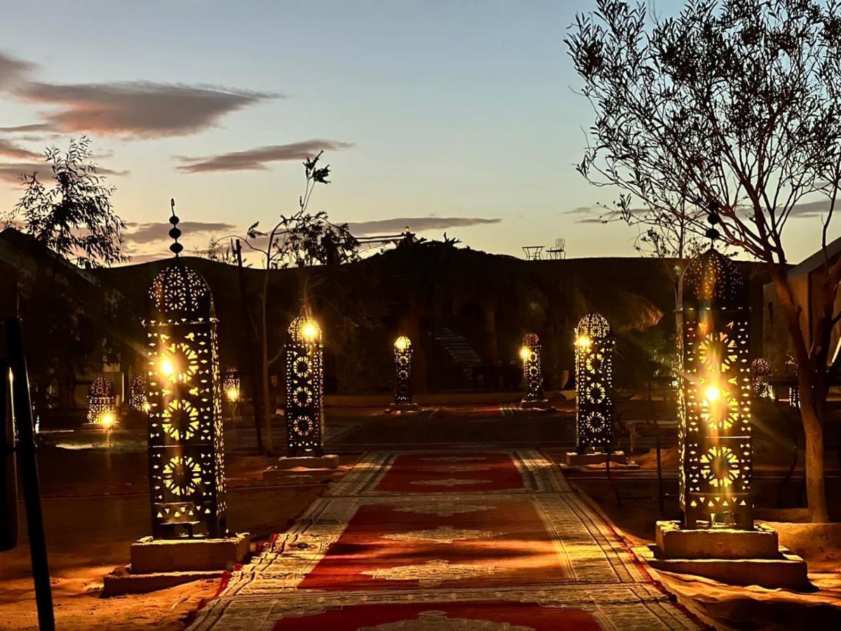 Akabar Luxury Desert Camp Merzouga Dış mekan fotoğraf