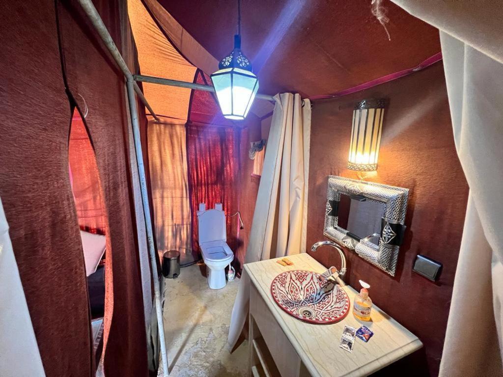 Akabar Luxury Desert Camp Merzouga Dış mekan fotoğraf