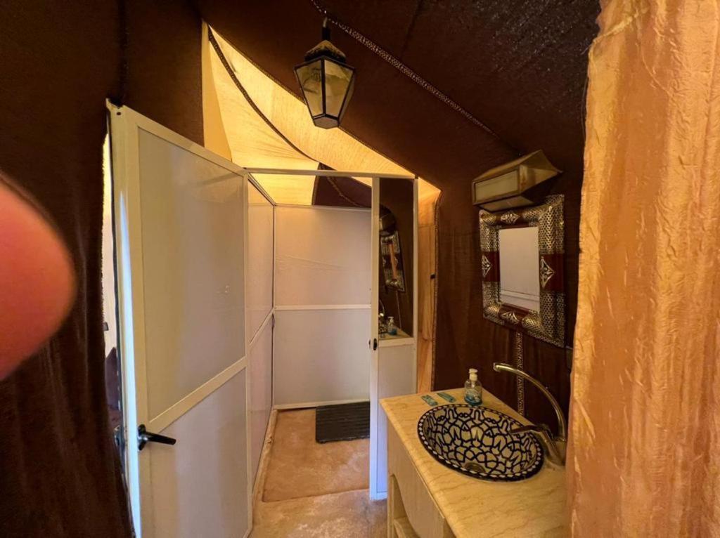 Akabar Luxury Desert Camp Merzouga Dış mekan fotoğraf