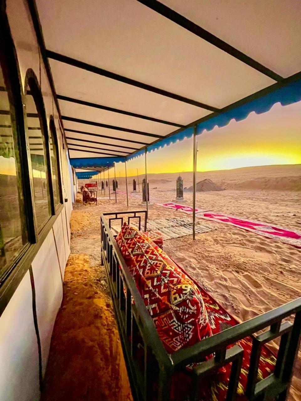 Akabar Luxury Desert Camp Merzouga Dış mekan fotoğraf