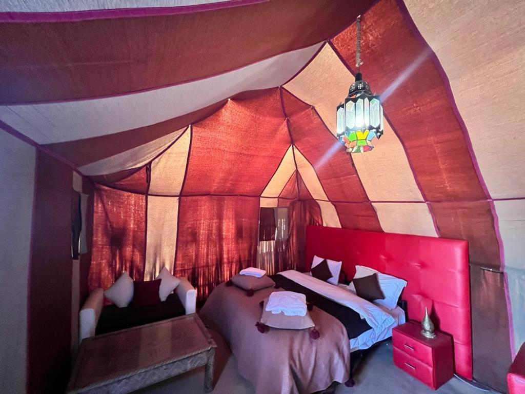 Akabar Luxury Desert Camp Merzouga Dış mekan fotoğraf
