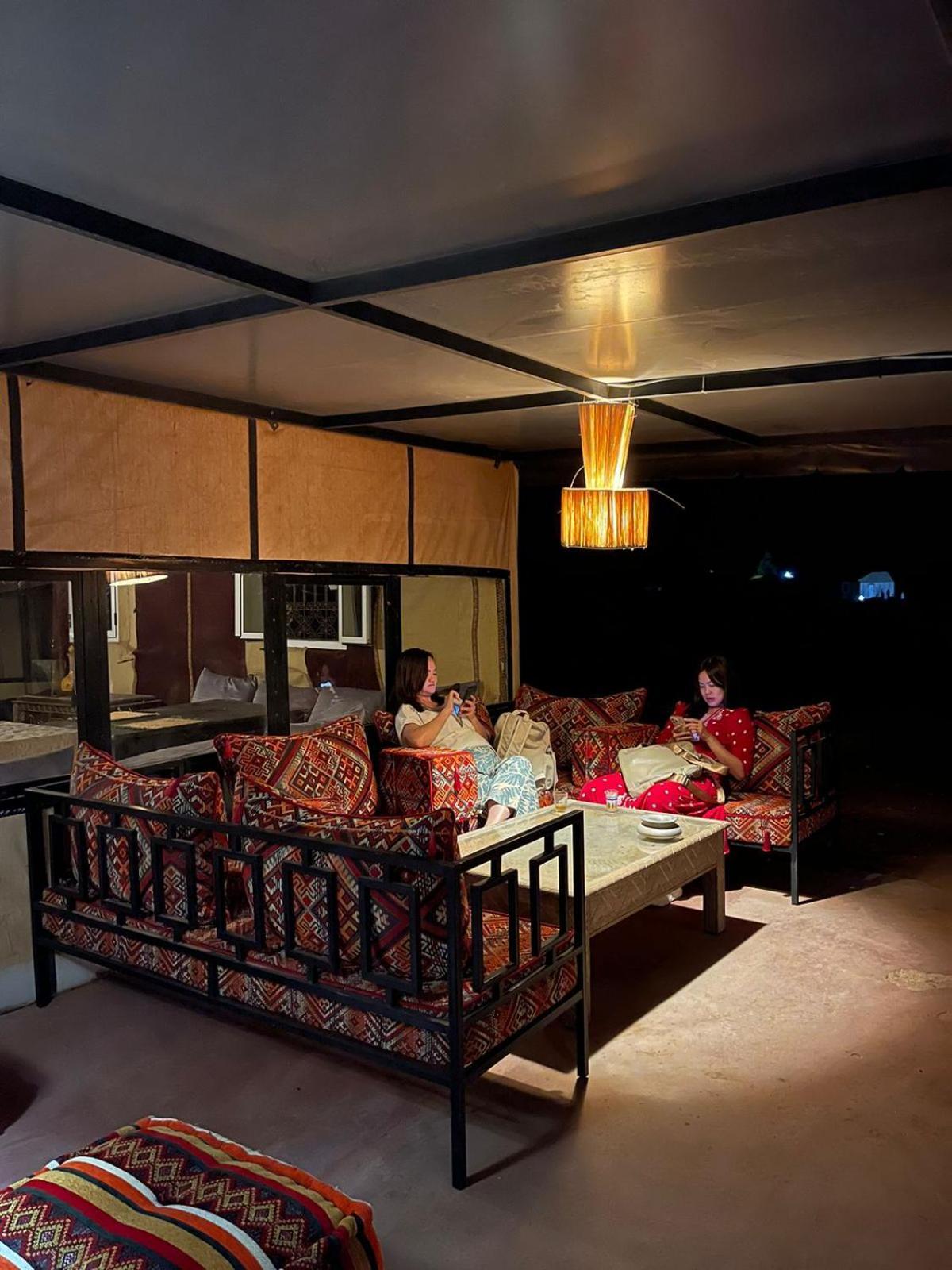 Akabar Luxury Desert Camp Merzouga Dış mekan fotoğraf