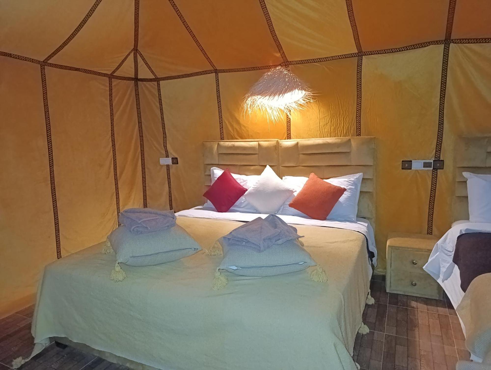 Akabar Luxury Desert Camp Merzouga Dış mekan fotoğraf